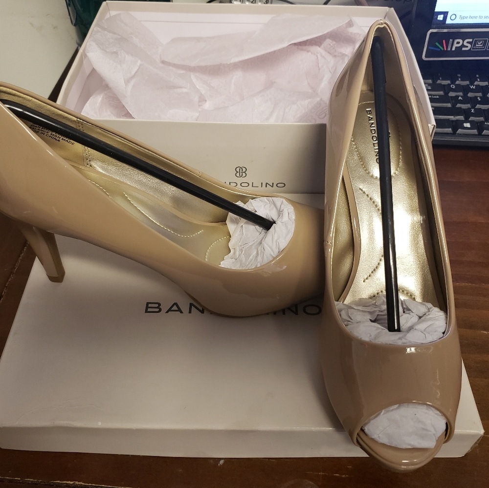 Heels shoes